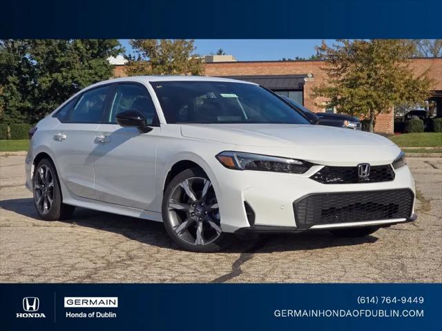 2026 Honda Civic Sport Touring for sale near Dublin, OH