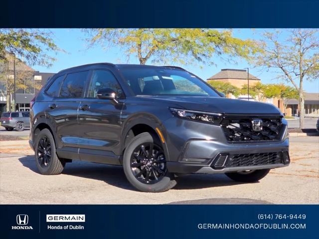 2027 Honda CR-V Hybrid Sport-L for sale in Dublin, OH