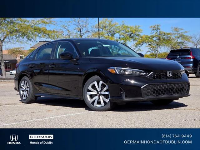 2026 Honda Civic LX for sale near Dublin, OH