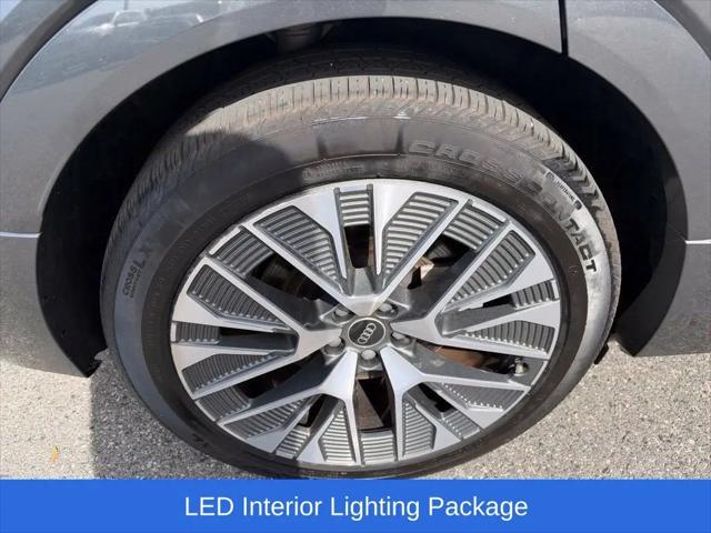 2024 Audi e-tron S line Premium Plus quattro