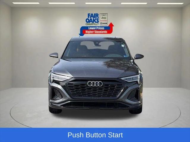 2024 Audi e-tron S line Premium Plus quattro