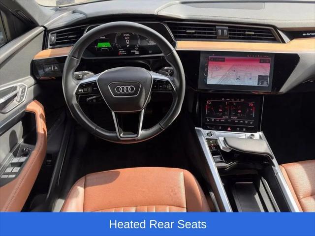 2024 Audi e-tron S line Premium Plus quattro