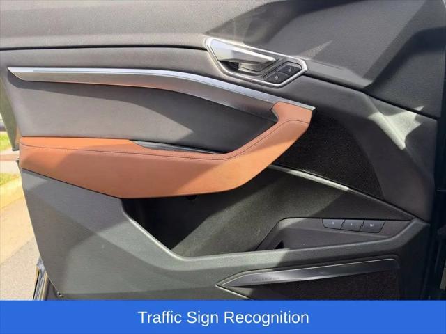 2024 Audi e-tron S line Premium Plus quattro
