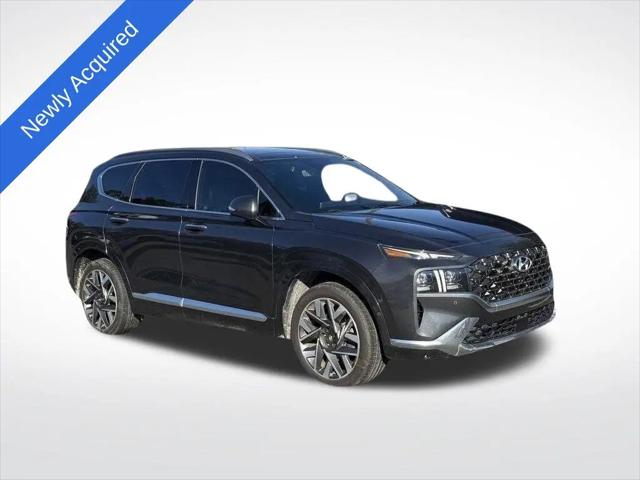 2023 Hyundai Santa Fe Calligraphy for sale in Chantilly, VA