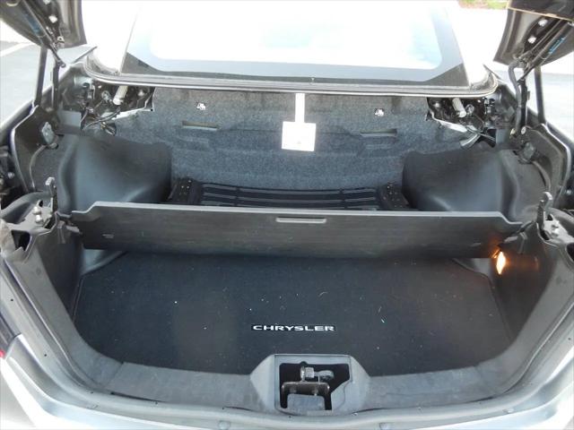 2013 Chrysler 200 Touring