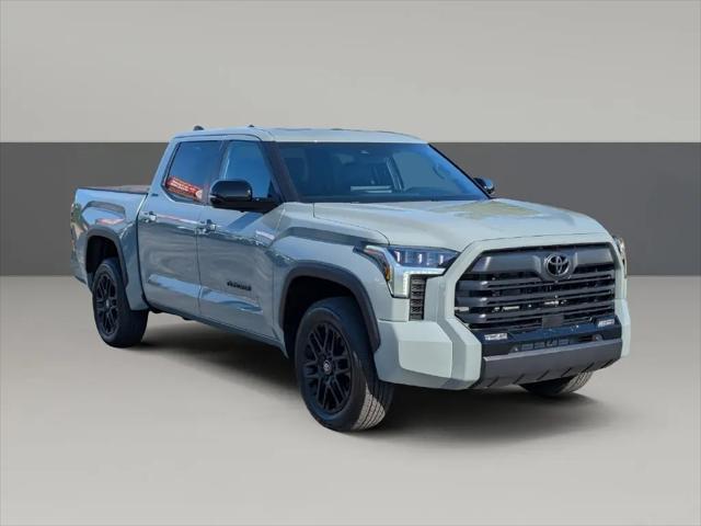 2026 Toyota Tundra Limited CrewMax 5.5 Bed for sale in Chattanooga, TN