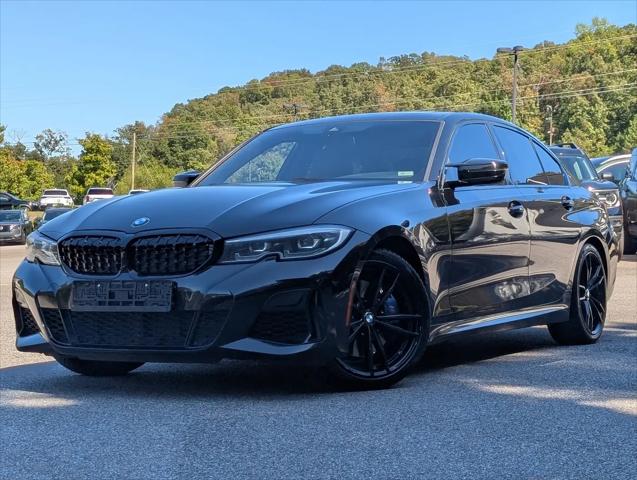 2021 BMW M340i M340i