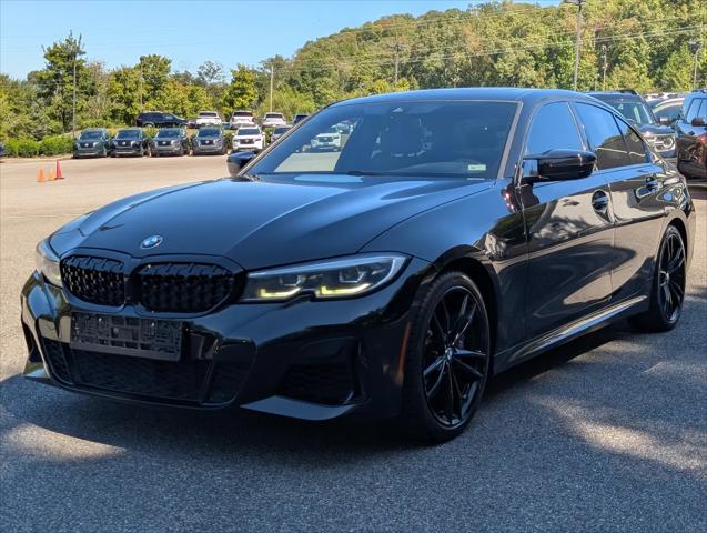 2021 BMW M340i M340i