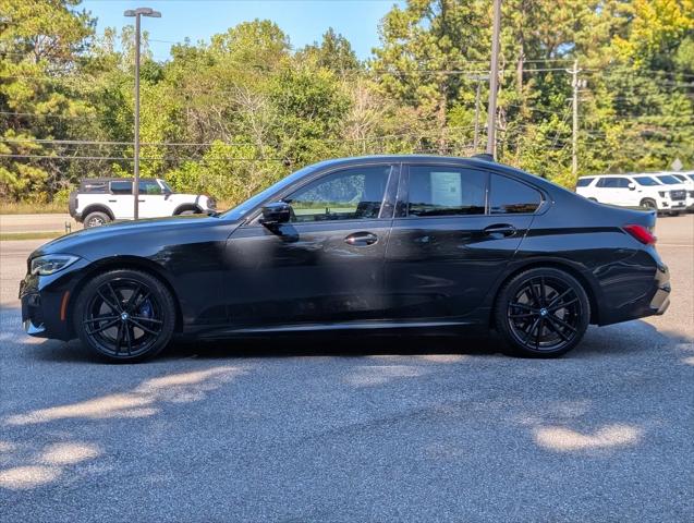 2021 BMW M340i M340i
