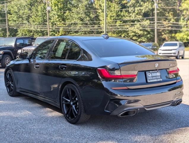 2021 BMW M340i M340i