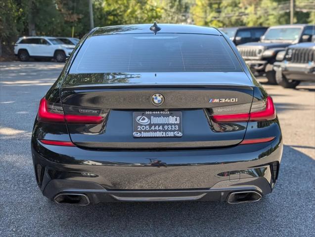 2021 BMW M340i M340i