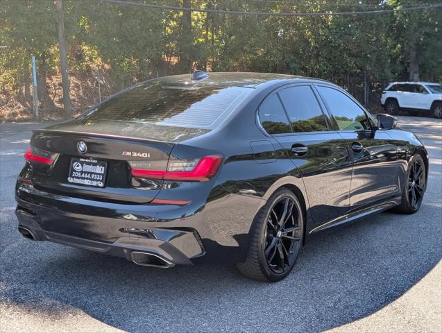 2021 BMW M340i M340i