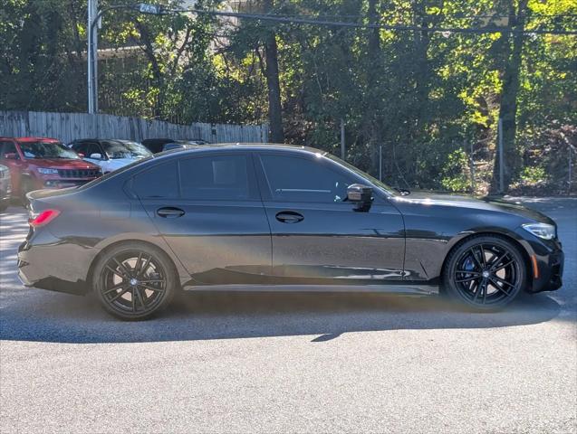 2021 BMW M340i M340i