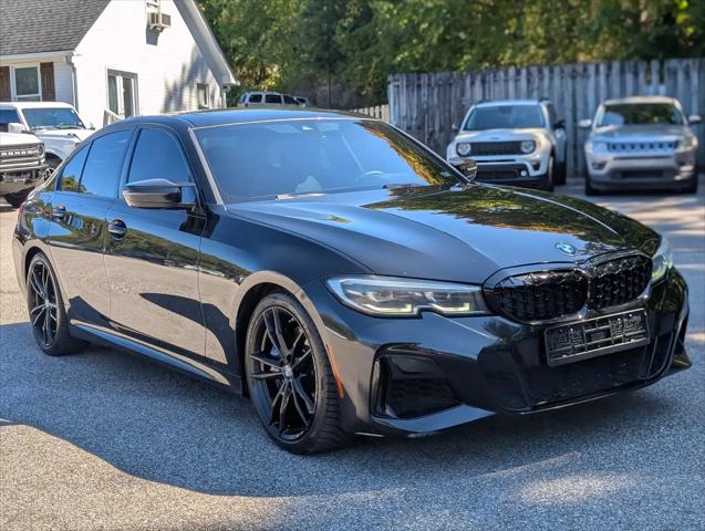 2021 BMW M340i M340i