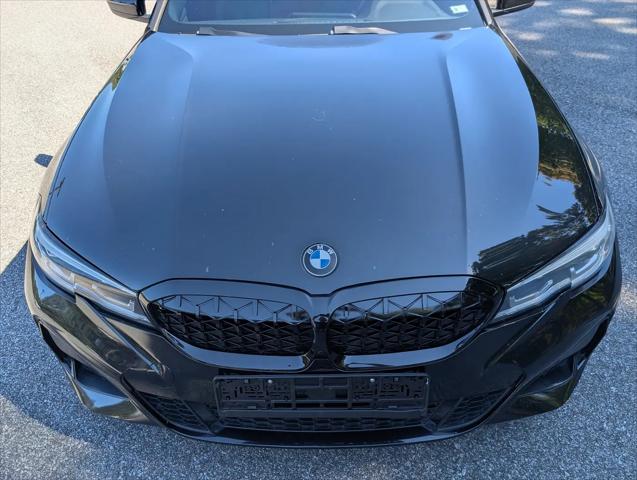 2021 BMW M340i M340i