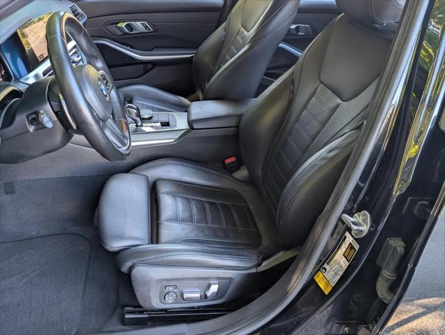 2021 BMW M340i M340i
