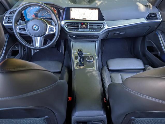 2021 BMW M340i M340i
