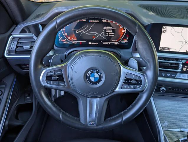 2021 BMW M340i M340i
