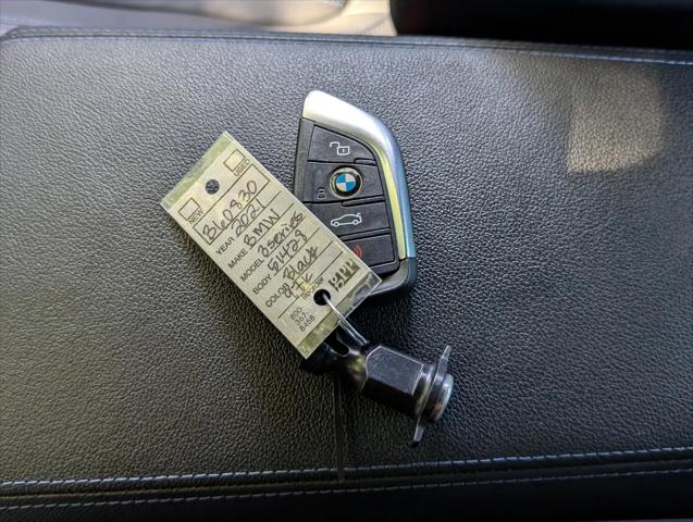 2021 BMW M340i M340i