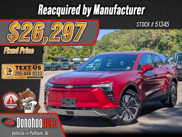 2024 Chevrolet V Blazer eAWD 2LT for sale in Pelham, AL