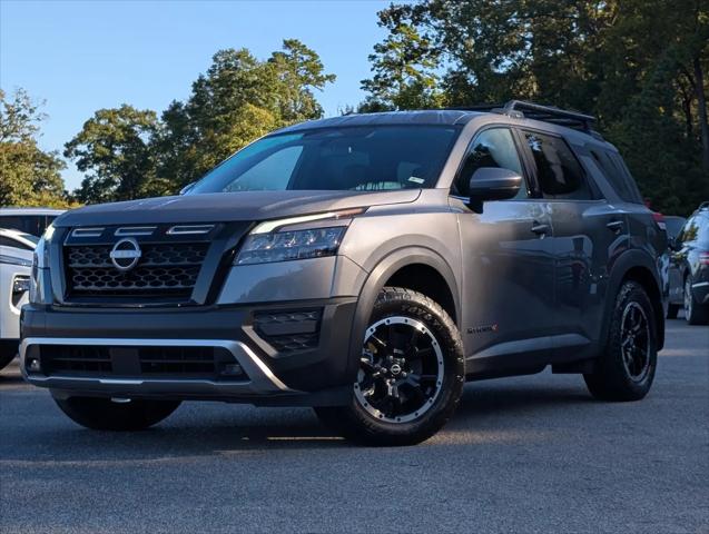 2025 Nissan Pathfinder Rock Creek 4WD