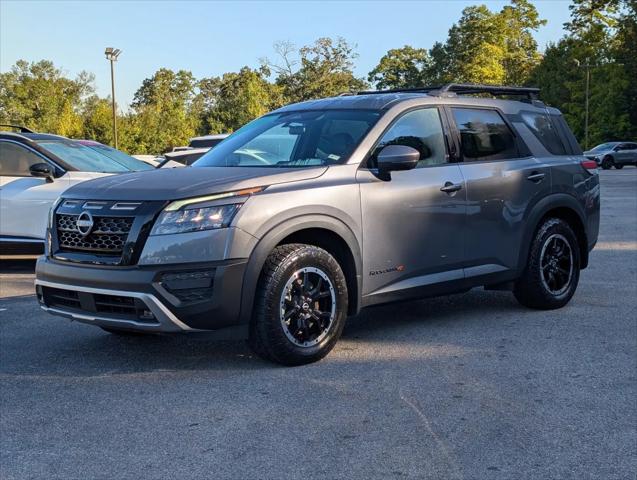 2025 Nissan Pathfinder Rock Creek 4WD