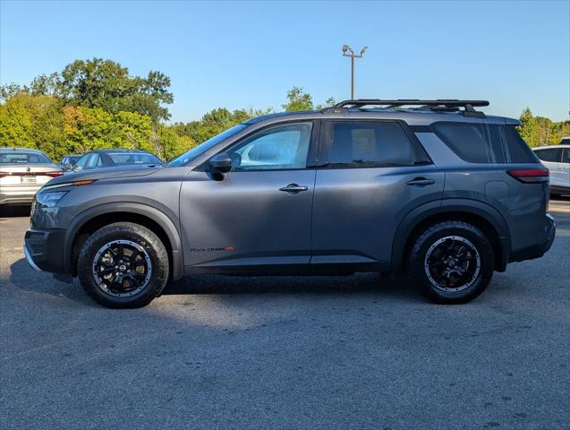 2025 Nissan Pathfinder Rock Creek 4WD
