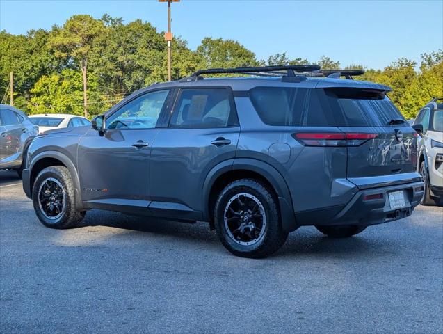2025 Nissan Pathfinder Rock Creek 4WD