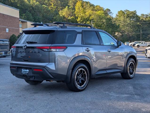 2025 Nissan Pathfinder Rock Creek 4WD