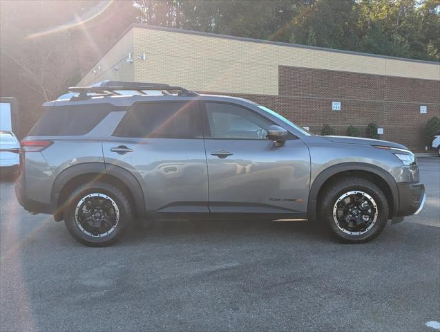 2025 Nissan Pathfinder Rock Creek 4WD