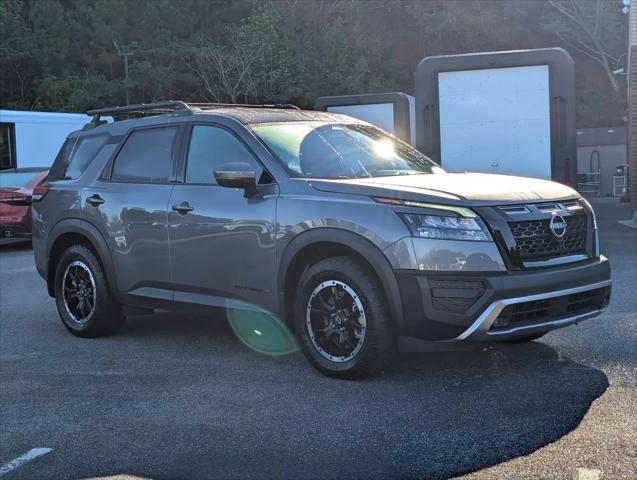 2025 Nissan Pathfinder Rock Creek 4WD