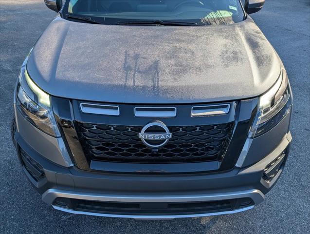 2025 Nissan Pathfinder Rock Creek 4WD