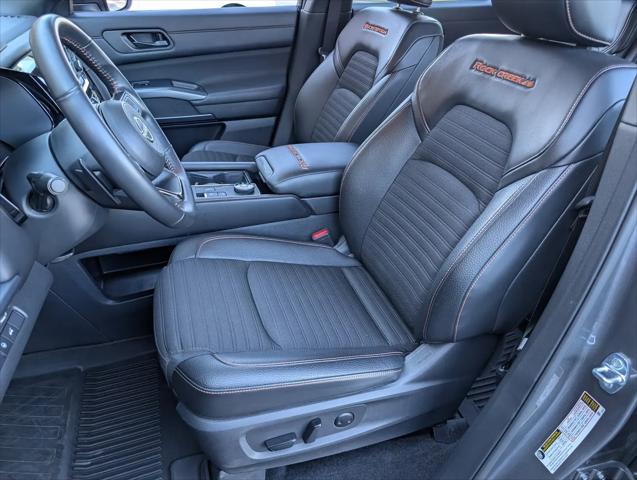 2025 Nissan Pathfinder Rock Creek 4WD