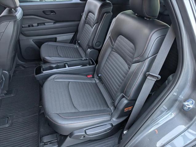 2025 Nissan Pathfinder Rock Creek 4WD