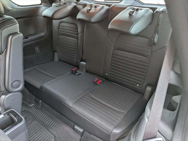 2025 Nissan Pathfinder Rock Creek 4WD