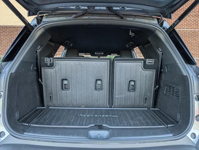 2025 Nissan Pathfinder Rock Creek 4WD