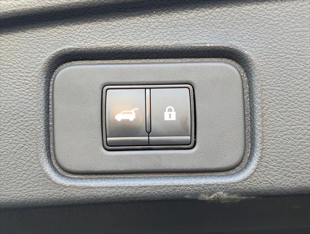 2025 Nissan Pathfinder Rock Creek 4WD
