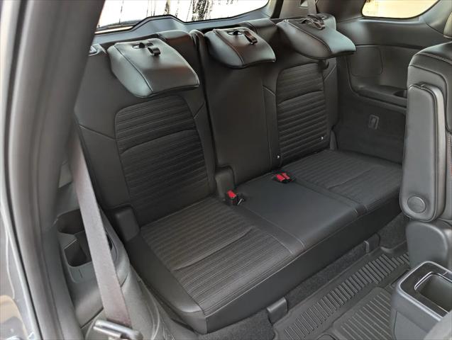 2025 Nissan Pathfinder Rock Creek 4WD