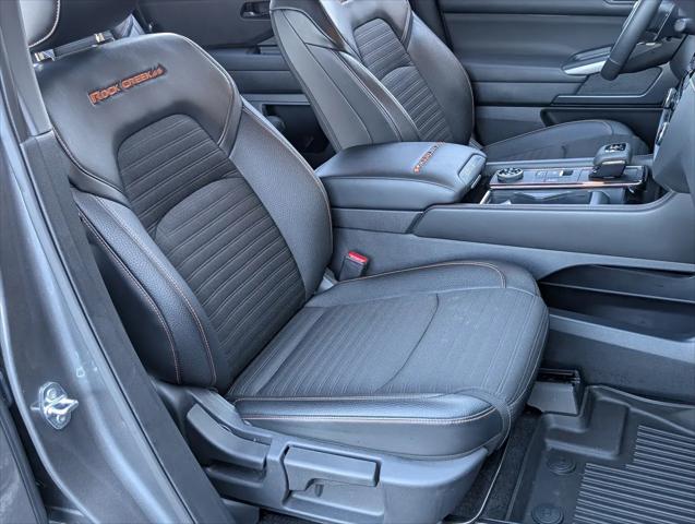 2025 Nissan Pathfinder Rock Creek 4WD
