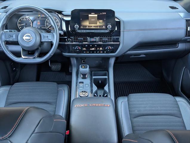 2025 Nissan Pathfinder Rock Creek 4WD