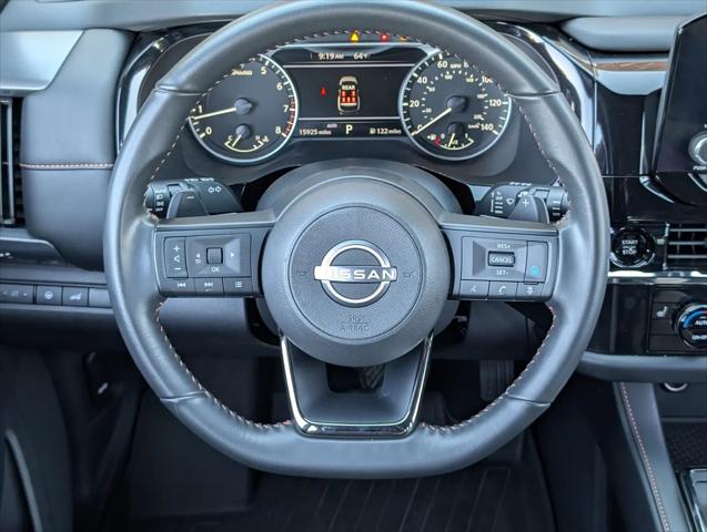 2025 Nissan Pathfinder Rock Creek 4WD