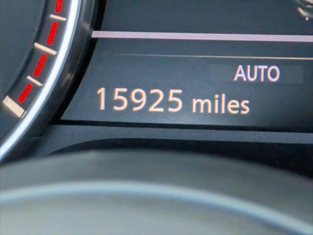 2025 Nissan Pathfinder Rock Creek 4WD