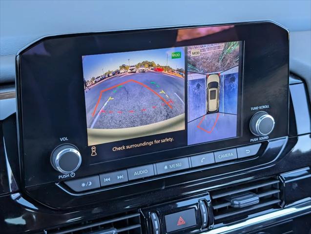 2025 Nissan Pathfinder Rock Creek 4WD