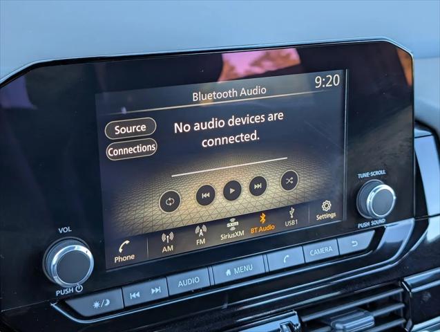2025 Nissan Pathfinder Rock Creek 4WD