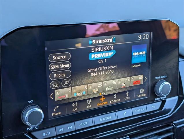 2025 Nissan Pathfinder Rock Creek 4WD