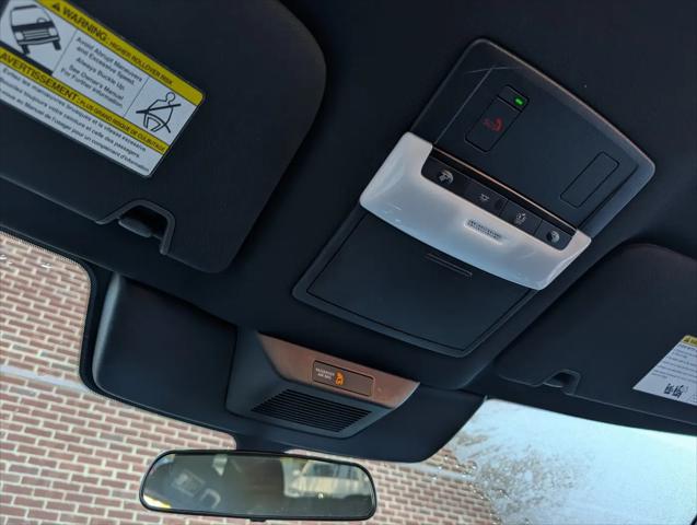 2025 Nissan Pathfinder Rock Creek 4WD
