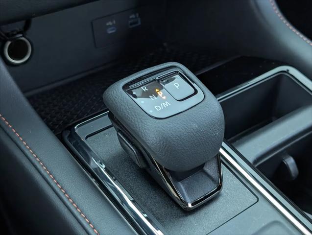 2025 Nissan Pathfinder Rock Creek 4WD