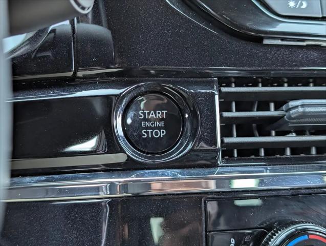 2025 Nissan Pathfinder Rock Creek 4WD