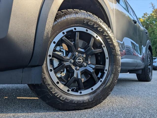 2025 Nissan Pathfinder Rock Creek 4WD