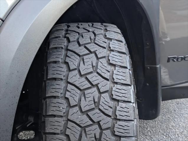 2025 Nissan Pathfinder Rock Creek 4WD